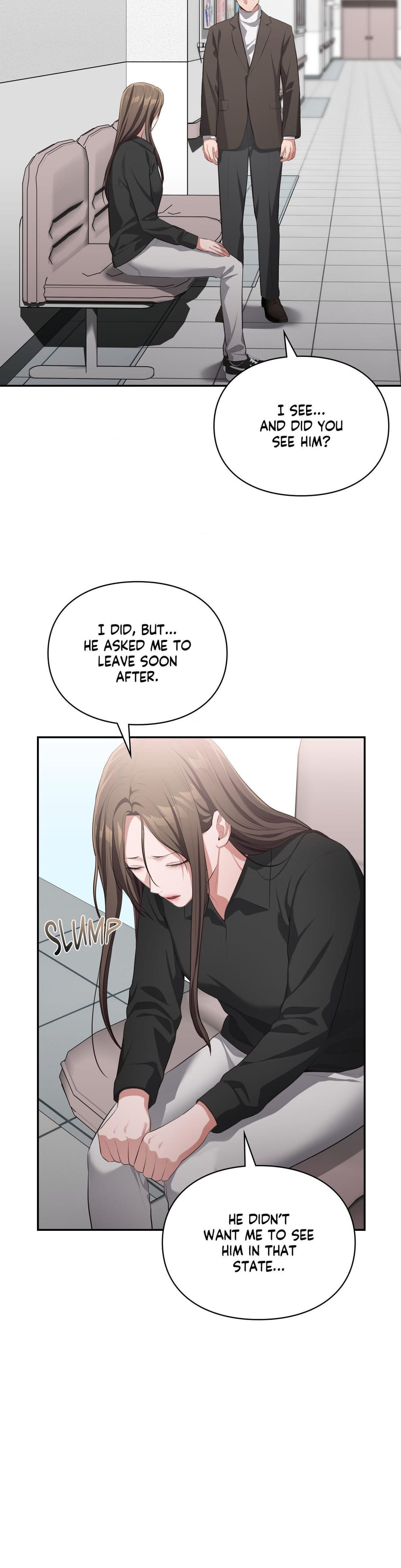 Beethoven Syndrome (Uncensored), chapter 41, page 21 of 38