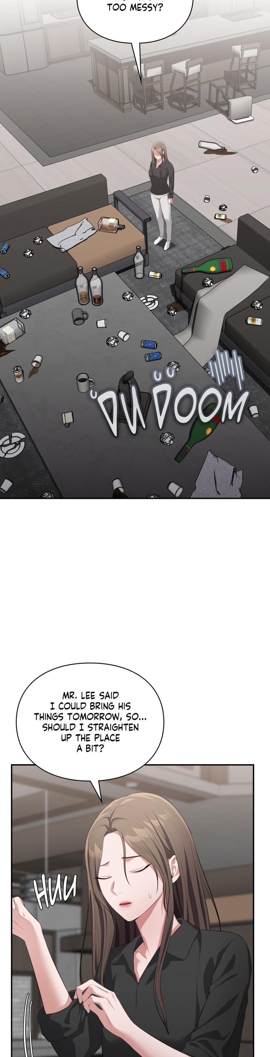 Beethoven Syndrome (Uncensored), chapter 41, page 29 of 38