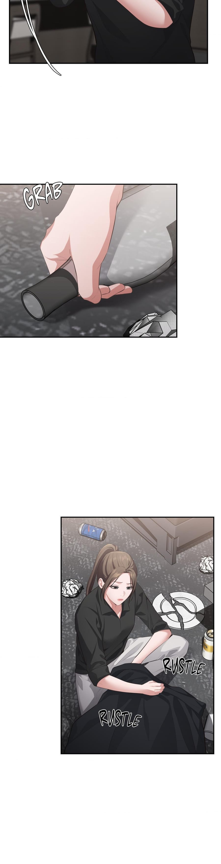Beethoven Syndrome (Uncensored), chapter 41, page 30 of 38