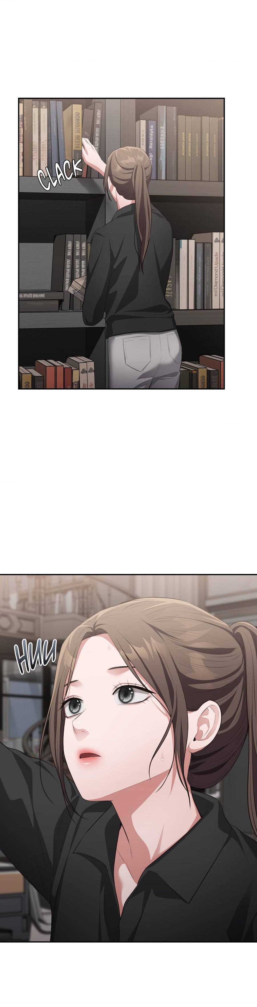 Beethoven Syndrome (Uncensored), chapter 41, page 31 of 38