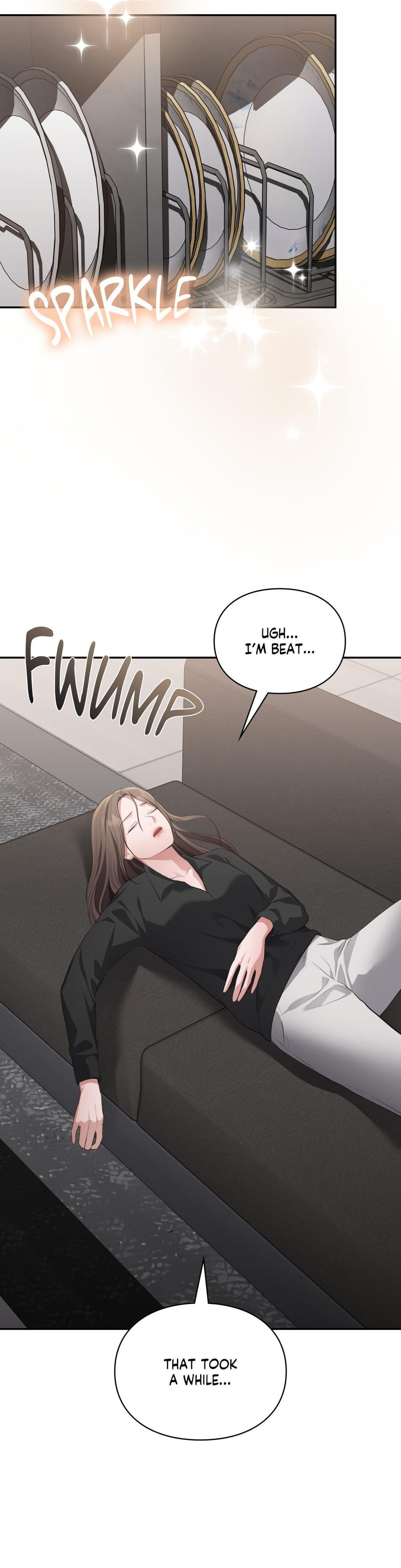 Beethoven Syndrome (Uncensored), chapter 41, page 33 of 38