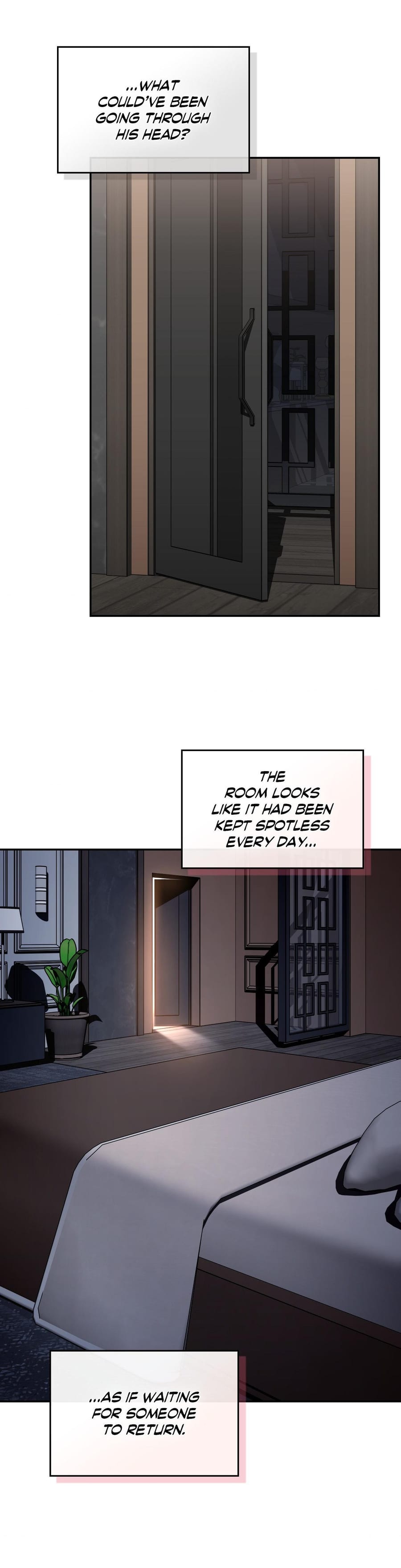 Beethoven Syndrome (Uncensored), chapter 41, page 35 of 38