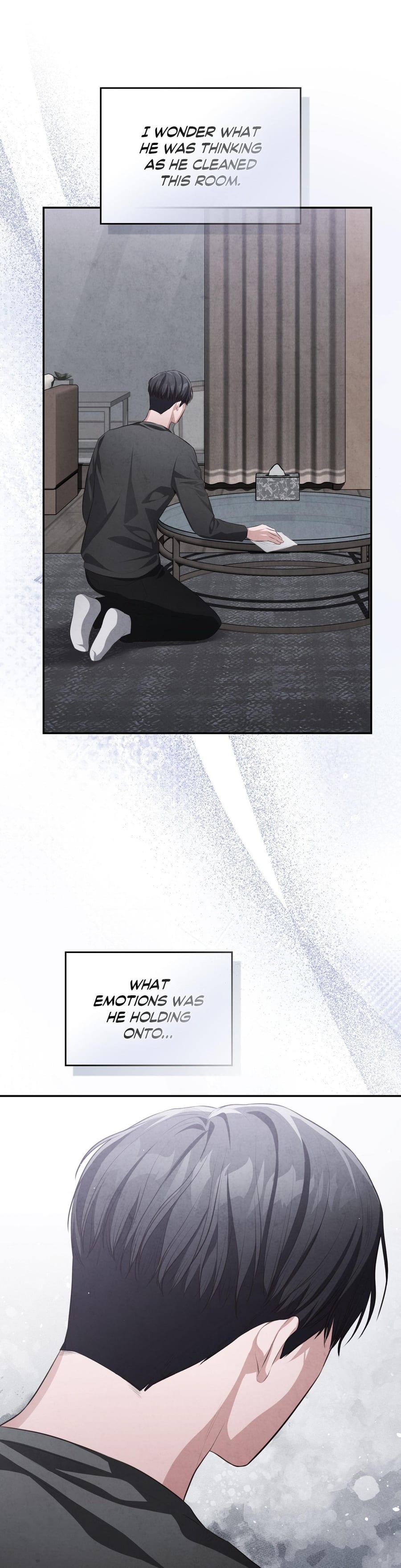 Beethoven Syndrome (Uncensored), chapter 41, page 36 of 38
