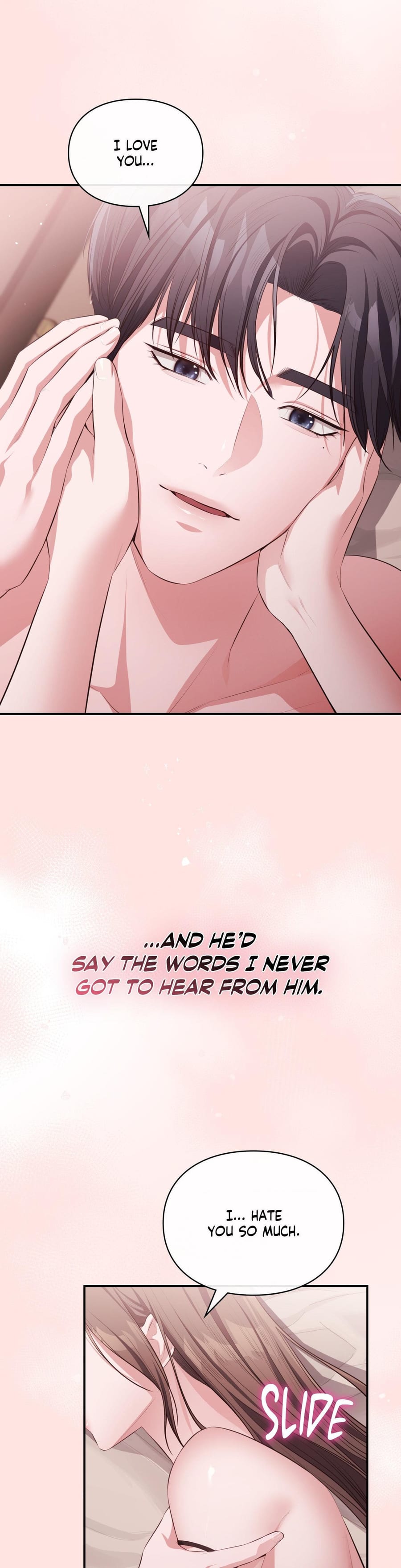 Beethoven Syndrome (Uncensored), chapter 42, page 9 of 34
