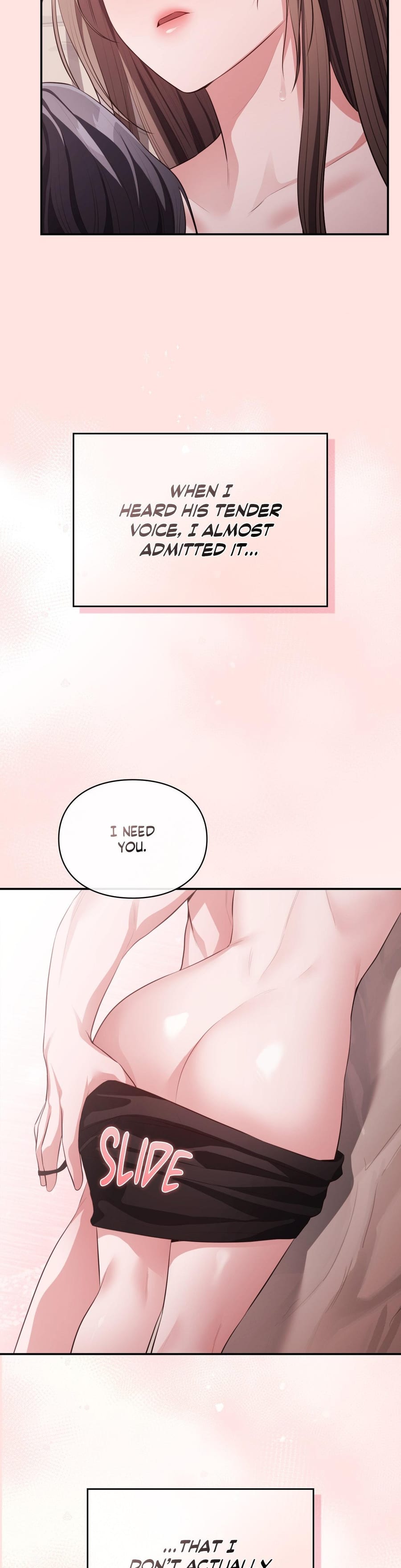 Beethoven Syndrome (Uncensored), chapter 42, page 11 of 34