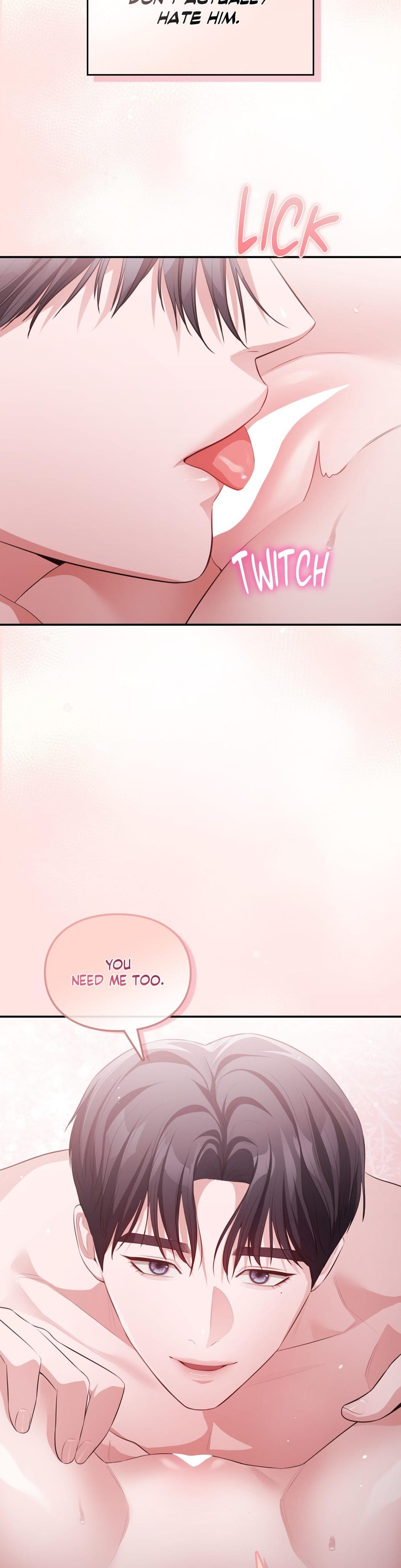 Beethoven Syndrome (Uncensored), chapter 42, page 12 of 34