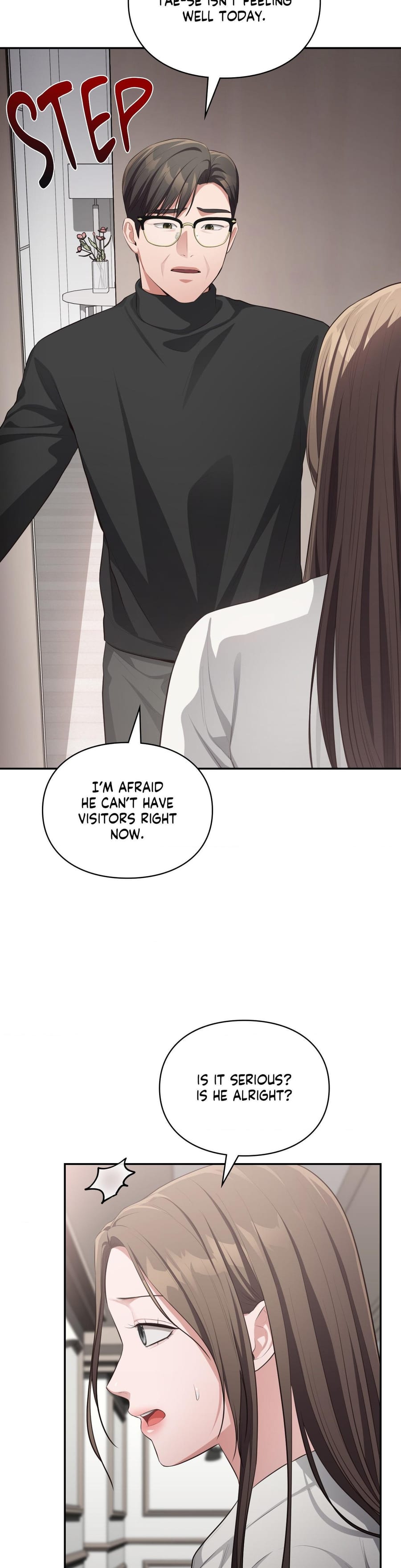 Beethoven Syndrome (Uncensored), chapter 42, page 22 of 34
