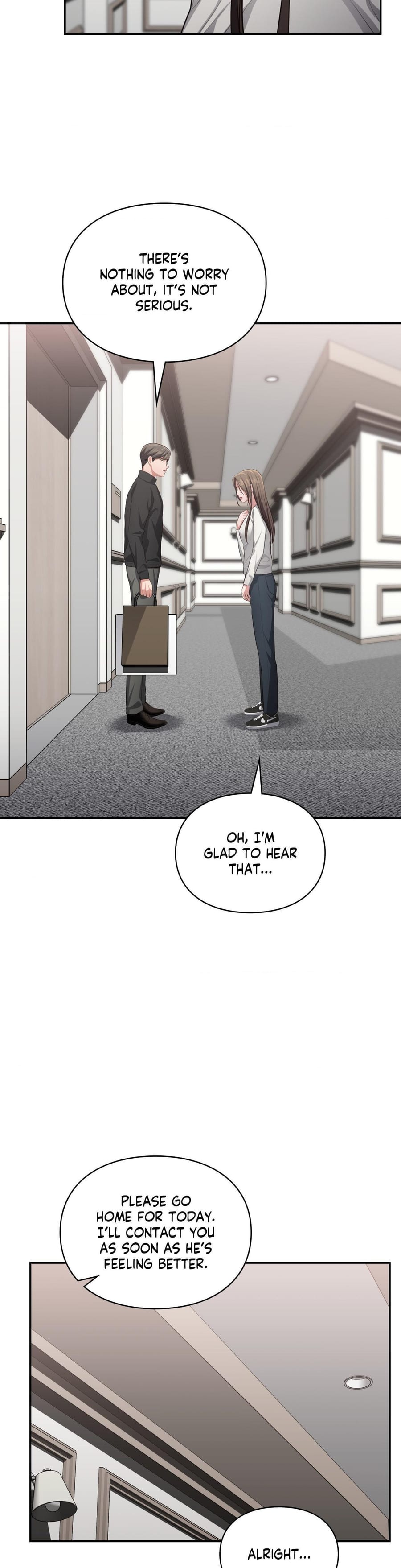 Beethoven Syndrome (Uncensored), chapter 42, page 23 of 34