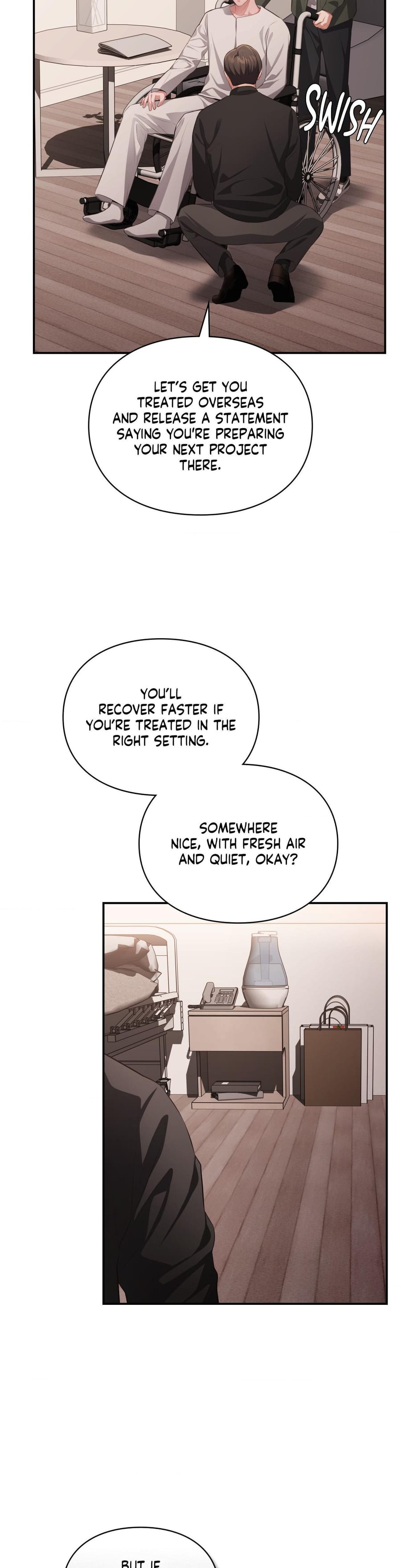 Beethoven Syndrome (Uncensored), chapter 42, page 27 of 34