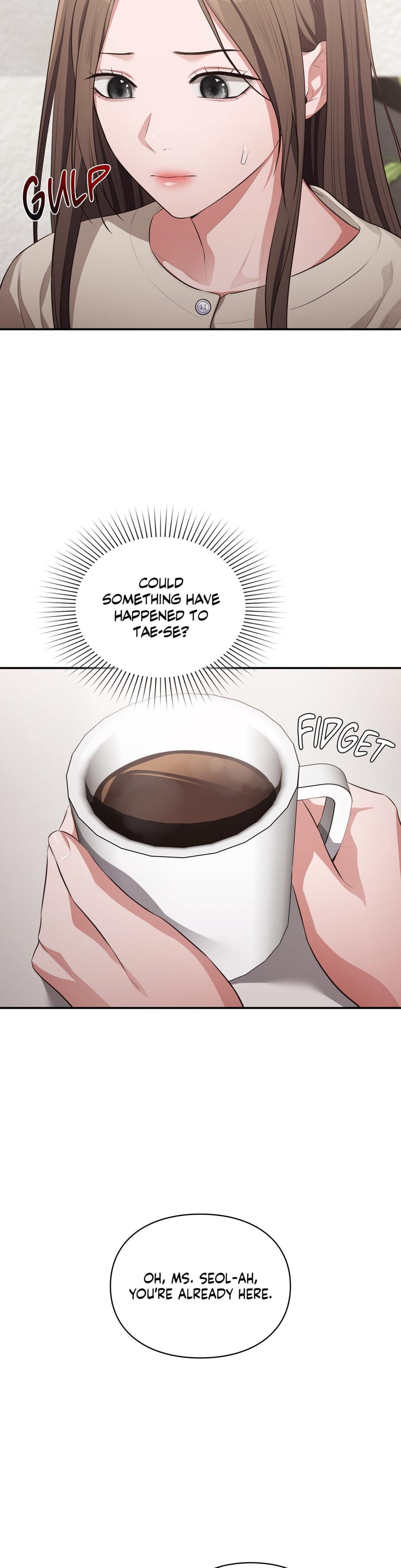 Beethoven Syndrome (Uncensored), chapter 43, page 8 of 42