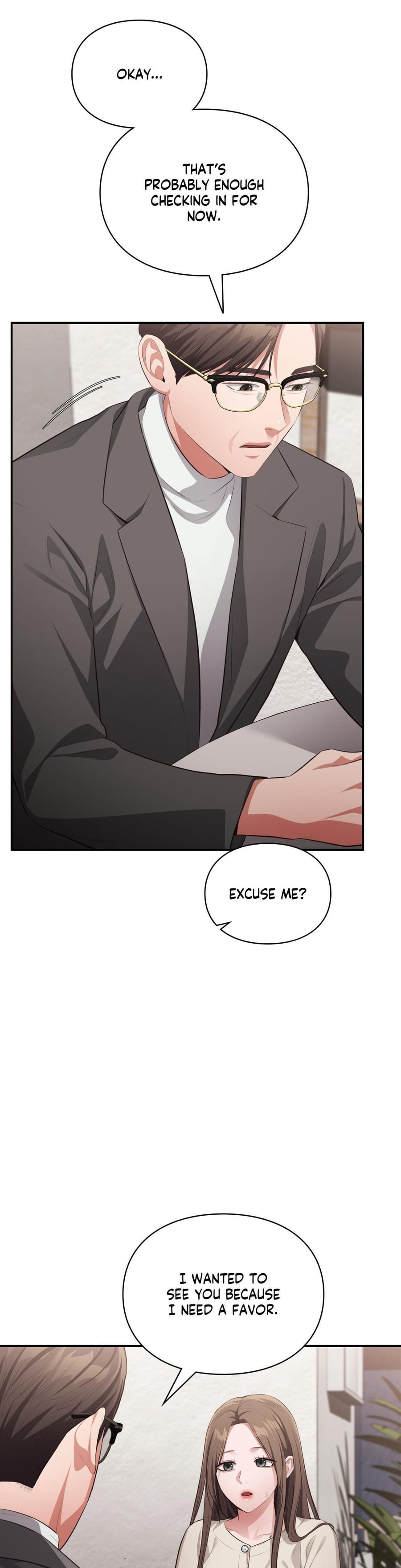 Beethoven Syndrome (Uncensored), chapter 43, page 10 of 42