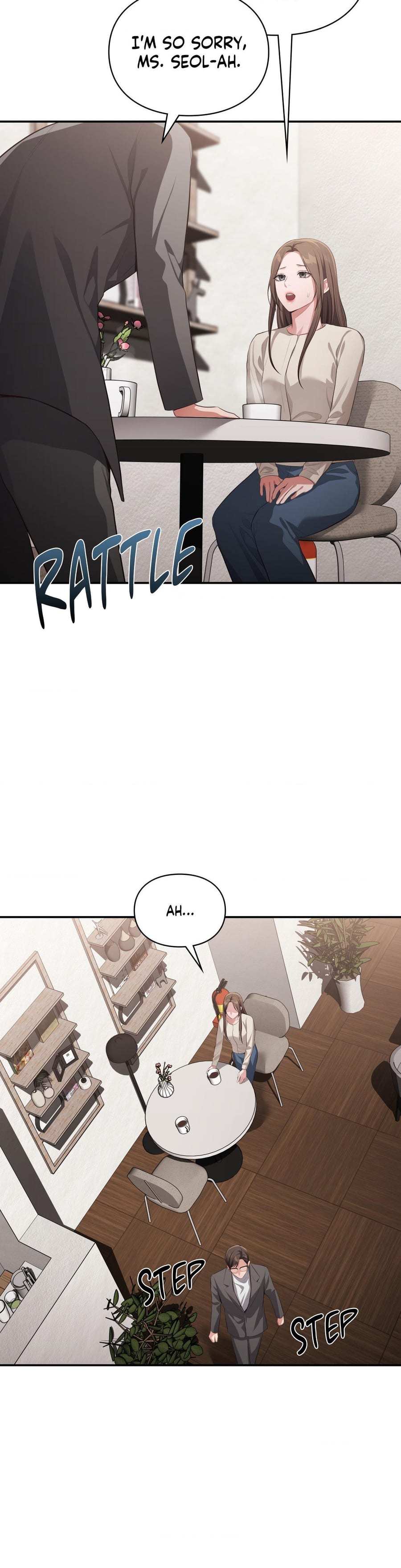 Beethoven Syndrome (Uncensored), chapter 43, page 14 of 42