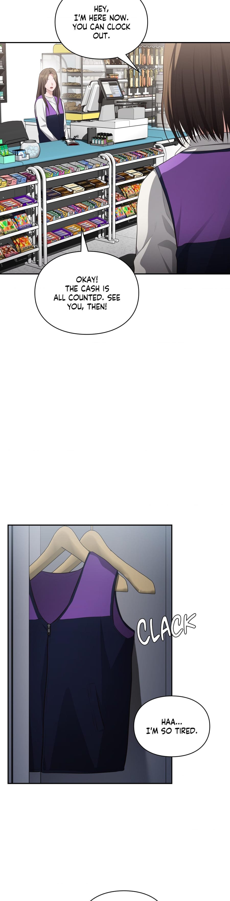 Beethoven Syndrome (Uncensored), chapter 43, page 23 of 42