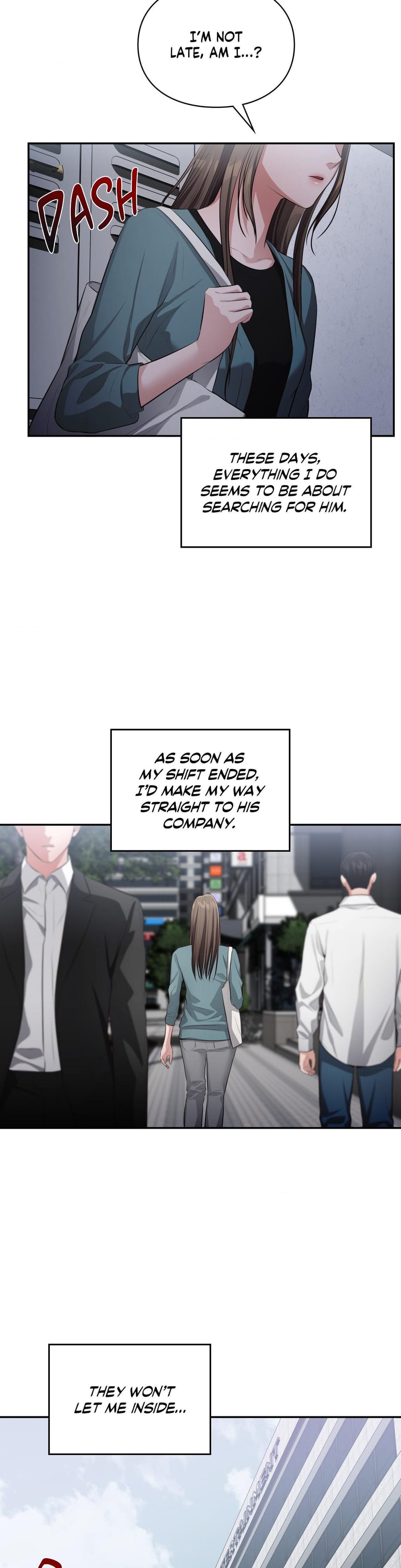 Beethoven Syndrome (Uncensored), chapter 43, page 24 of 42