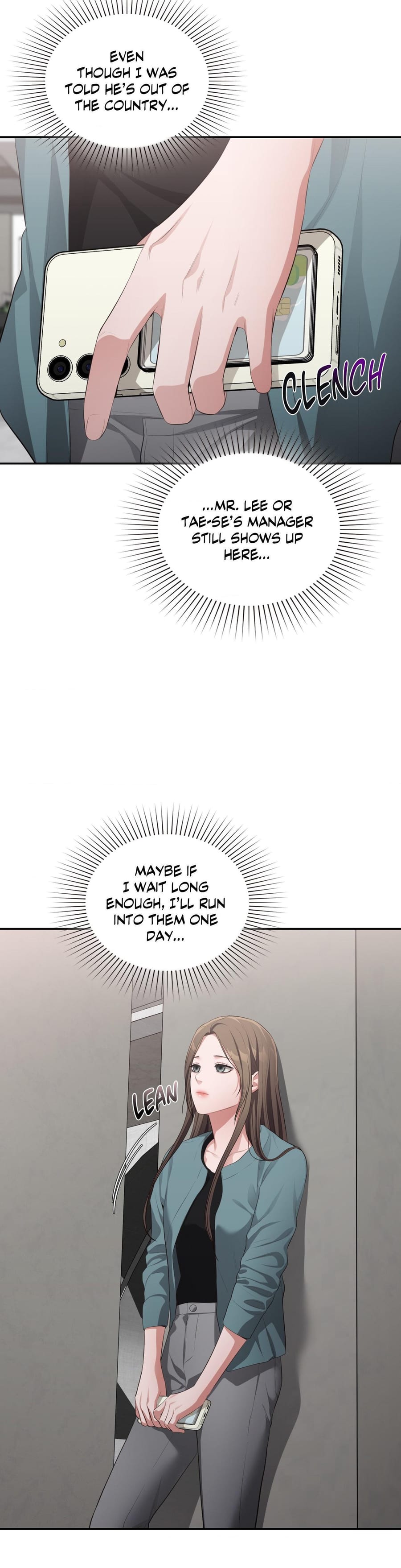 Beethoven Syndrome (Uncensored), chapter 43, page 26 of 42