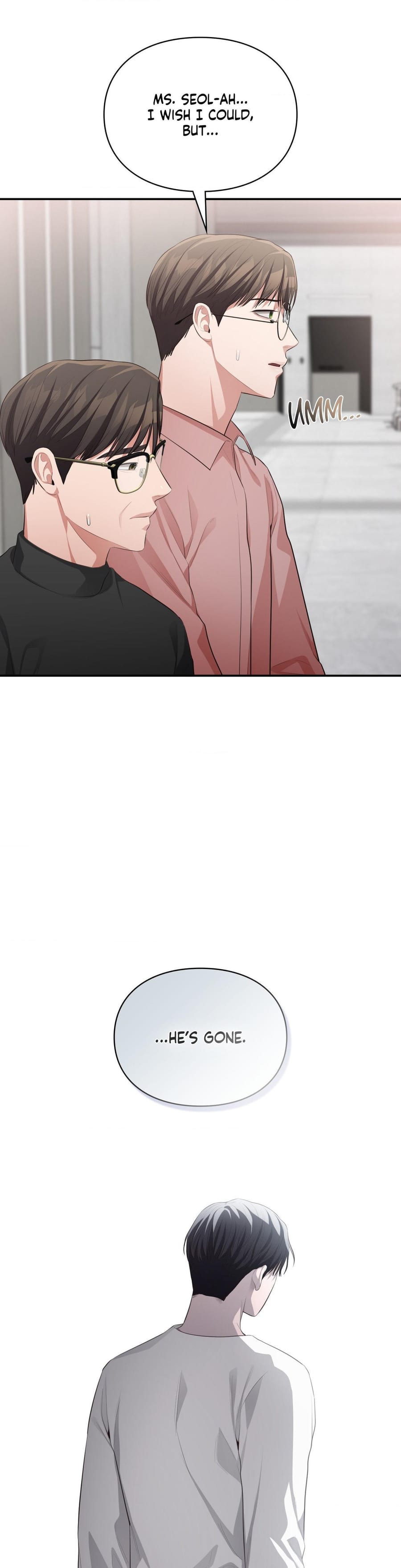 Beethoven Syndrome (Uncensored), chapter 43, page 31 of 42