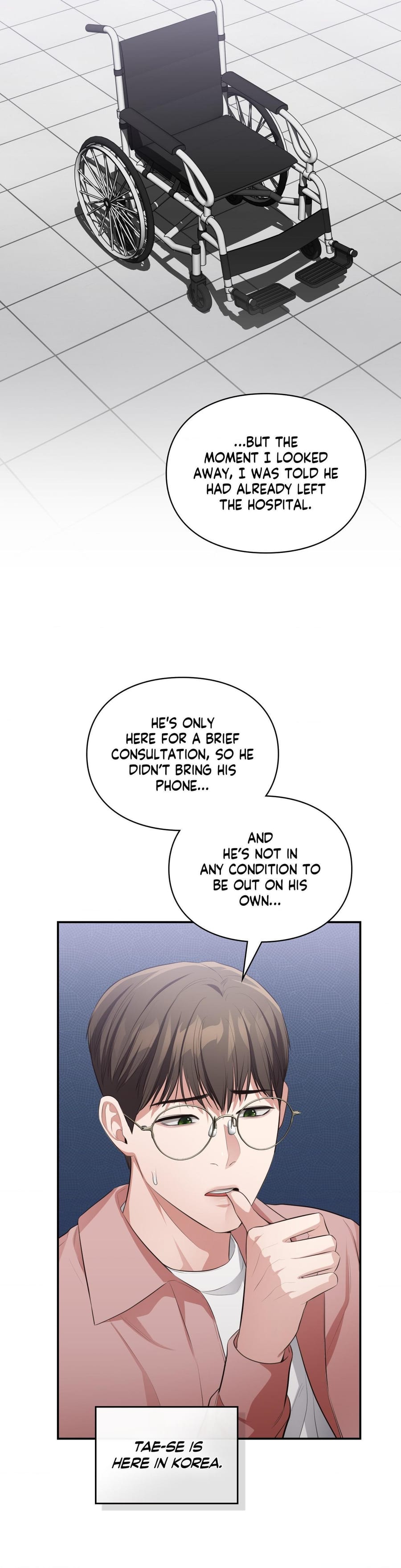 Beethoven Syndrome (Uncensored), chapter 43, page 33 of 42