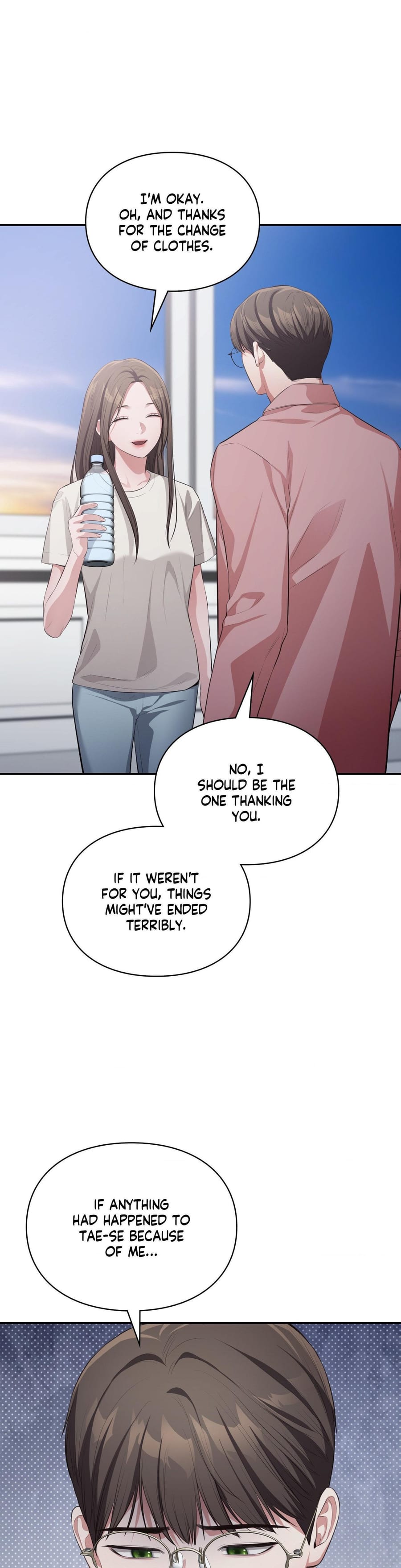 Beethoven Syndrome (Uncensored), chapter 44, page 20 of 38