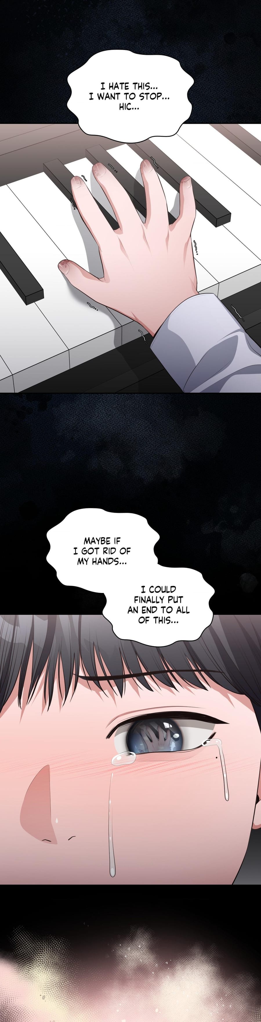 Beethoven Syndrome (Uncensored), chapter 44, page 24 of 38