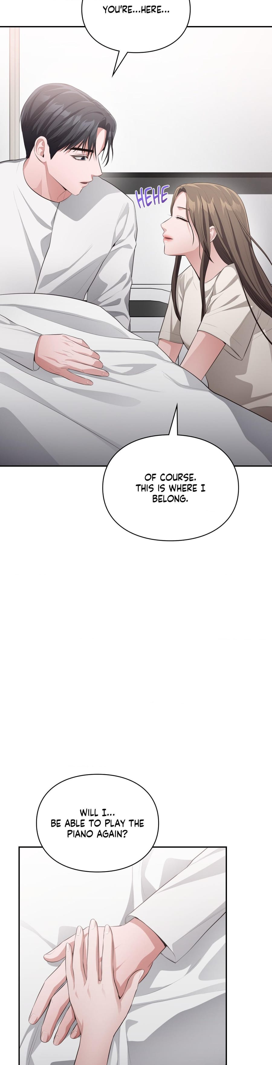 Beethoven Syndrome (Uncensored), chapter 44, page 31 of 38