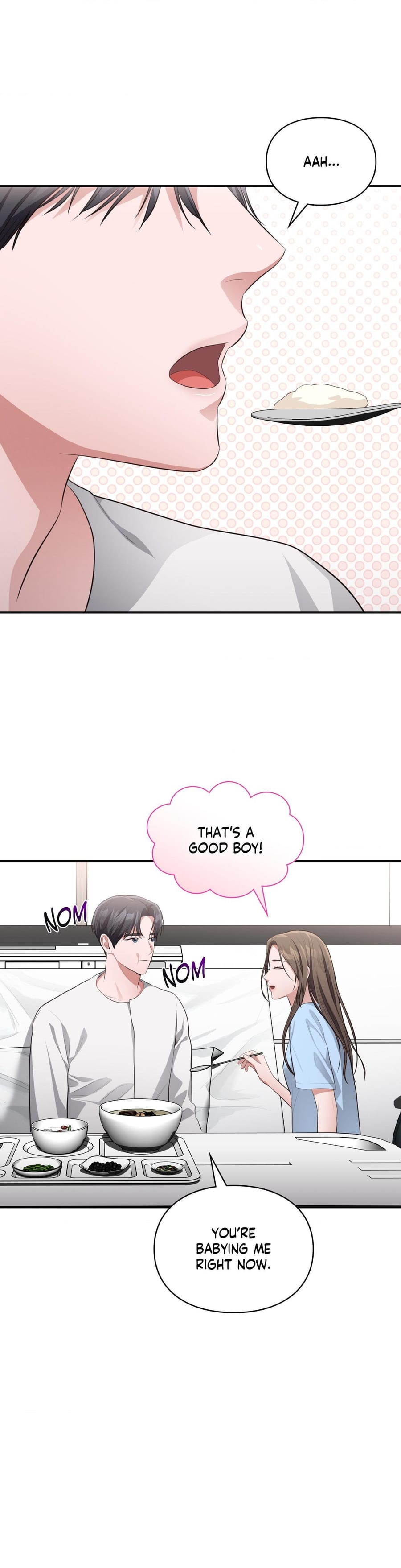 Beethoven Syndrome (Uncensored), chapter 45, page 7 of 38