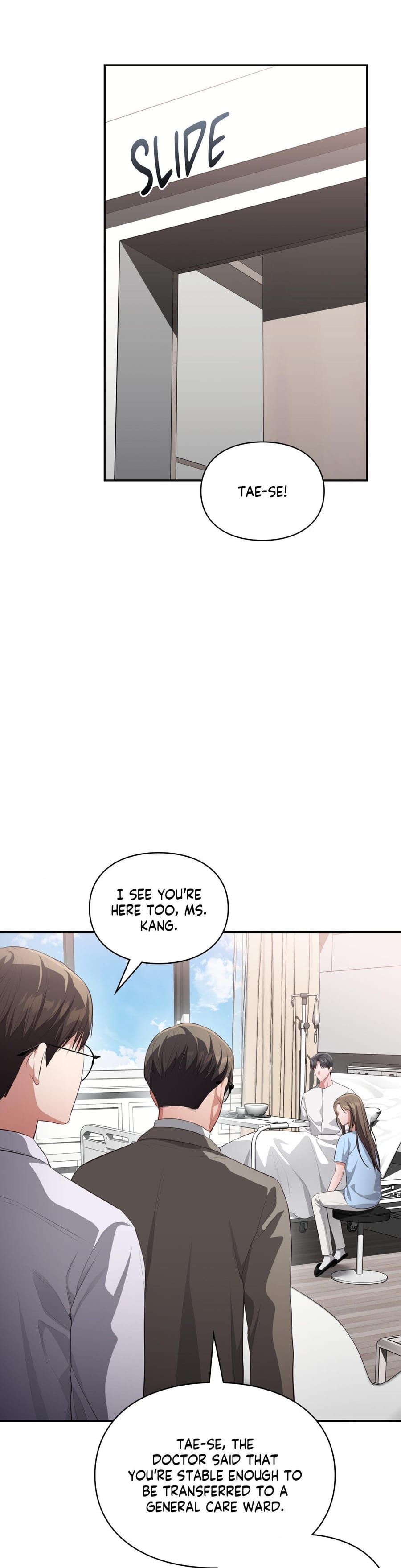 Beethoven Syndrome (Uncensored), chapter 45, page 8 of 38