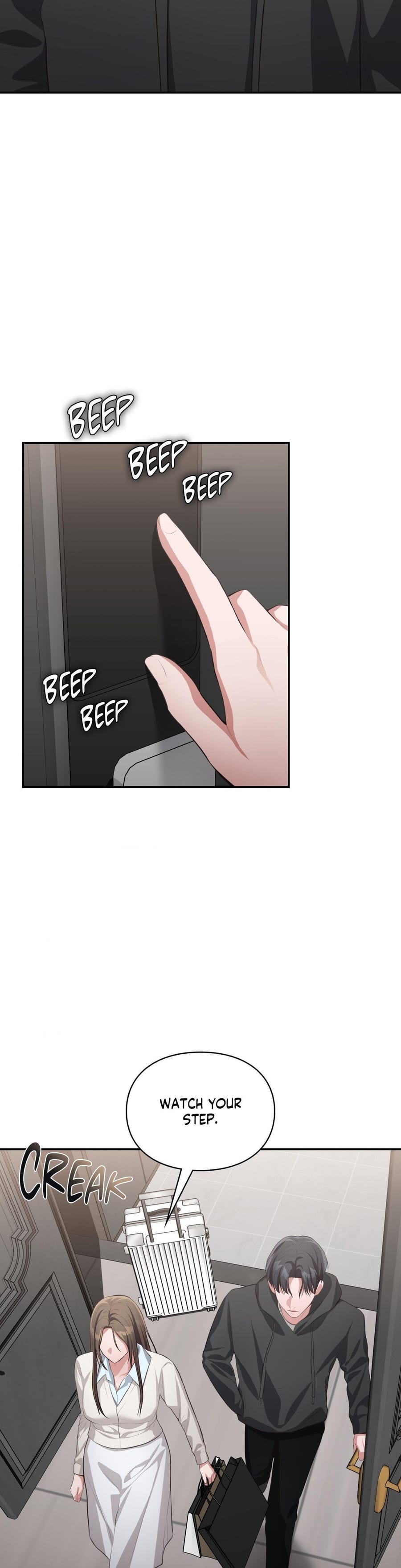Beethoven Syndrome (Uncensored), chapter 45, page 16 of 38
