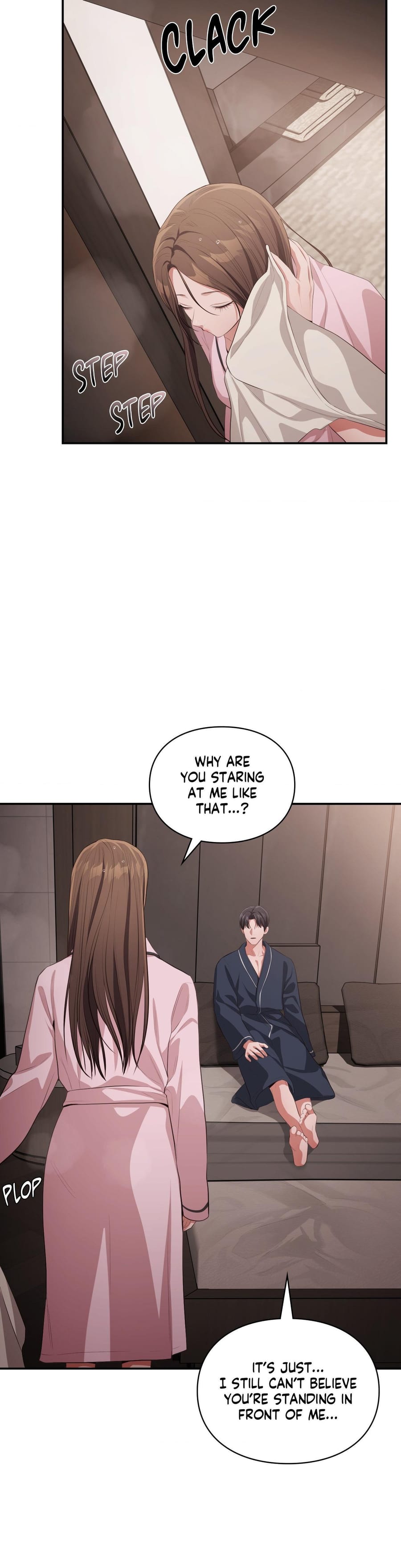 Beethoven Syndrome (Uncensored), chapter 45, page 23 of 38