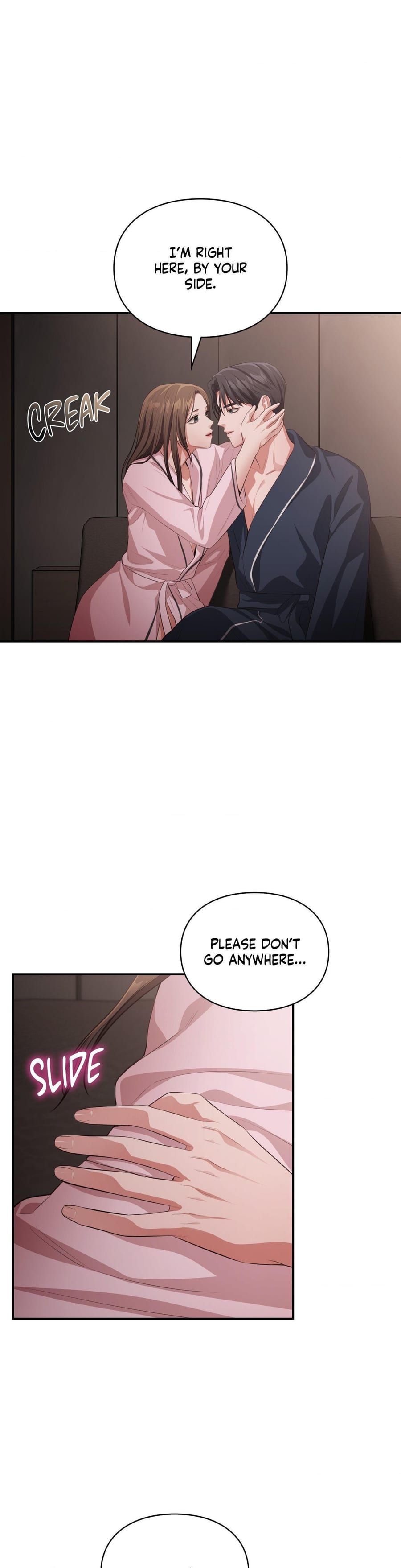 Beethoven Syndrome (Uncensored), chapter 45, page 24 of 38