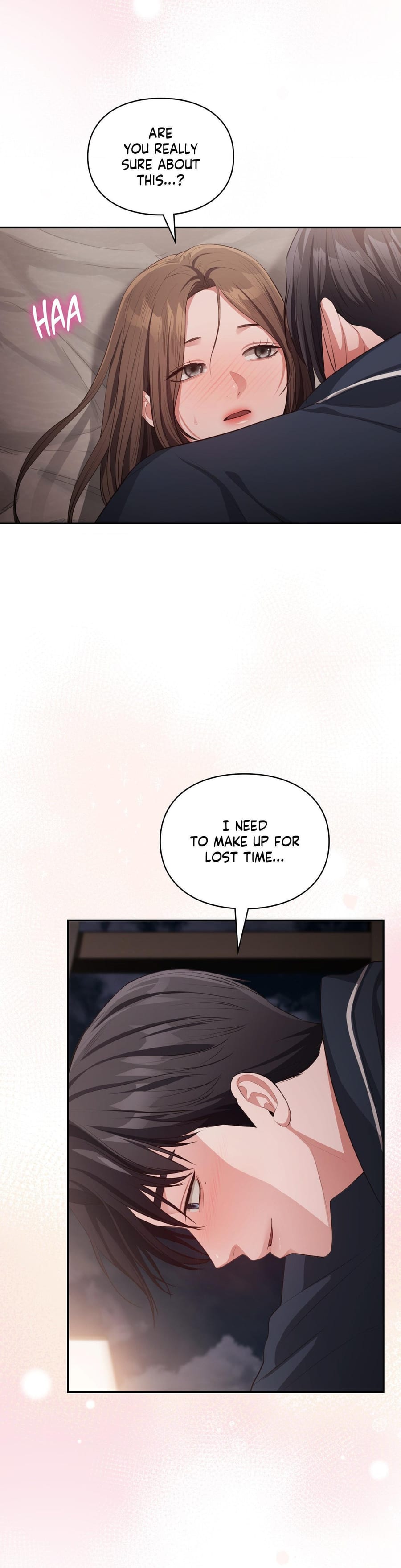 Beethoven Syndrome (Uncensored), chapter 45, page 27 of 38