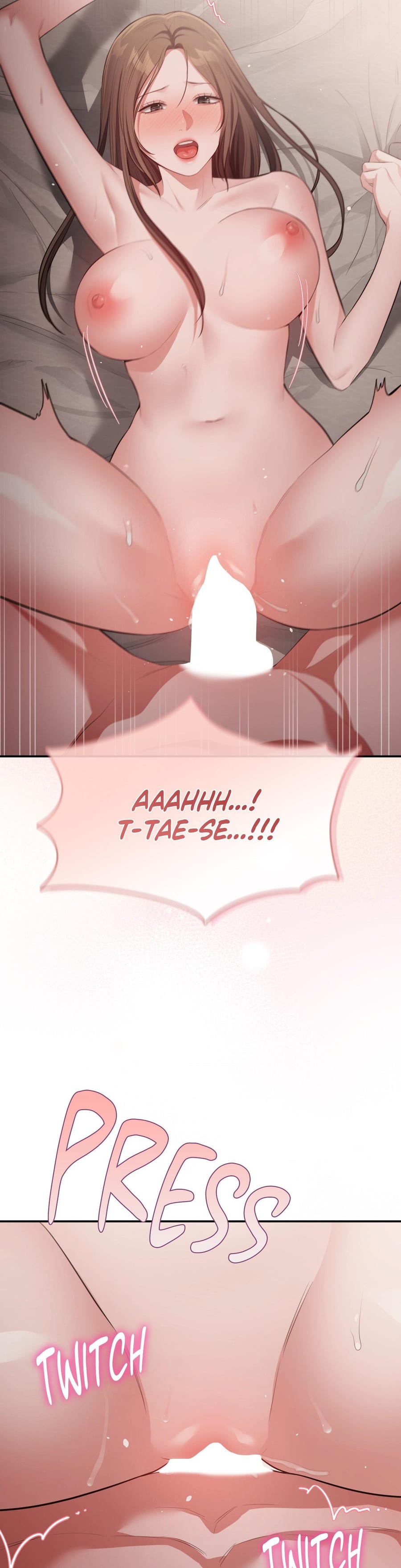 Beethoven Syndrome (Uncensored), chapter 45, page 32 of 38