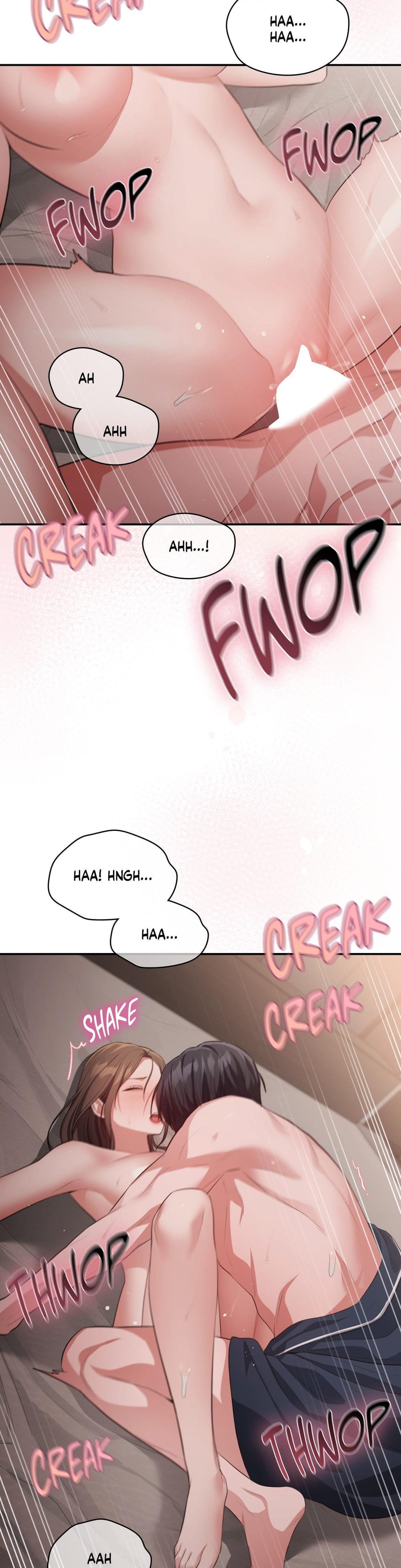 Beethoven Syndrome (Uncensored), chapter 45, page 34 of 38