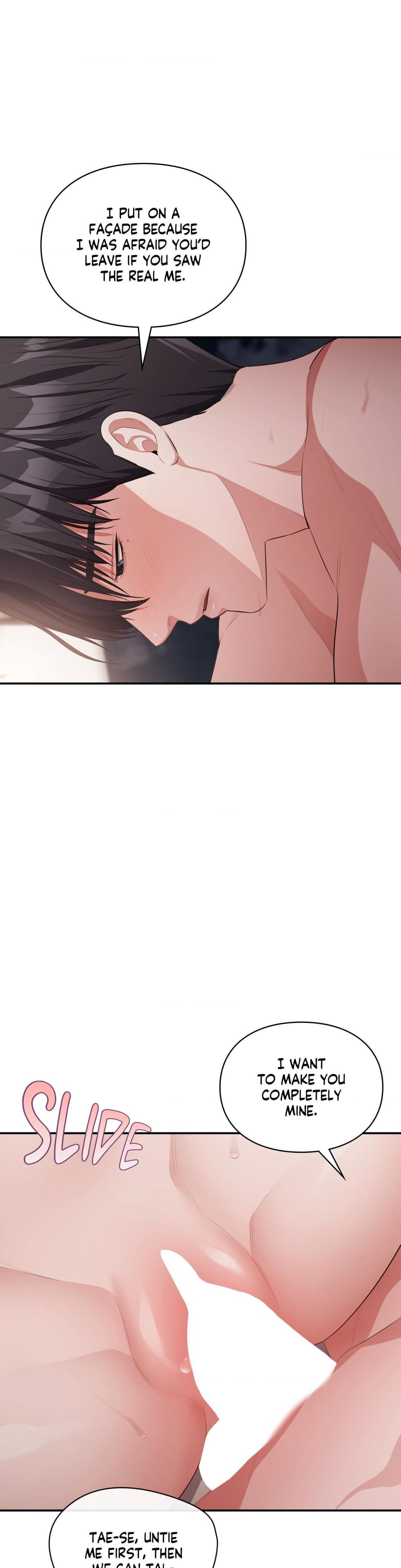 Beethoven Syndrome (Uncensored), chapter 46, page 6 of 37