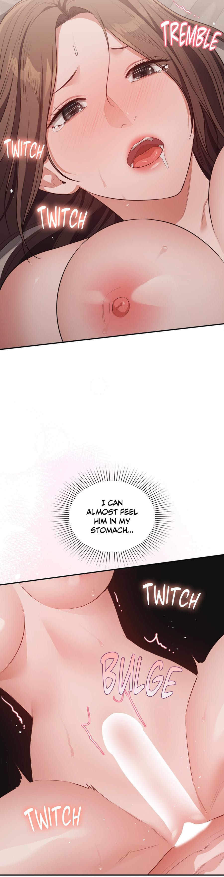 Beethoven Syndrome (Uncensored), chapter 46, page 8 of 37