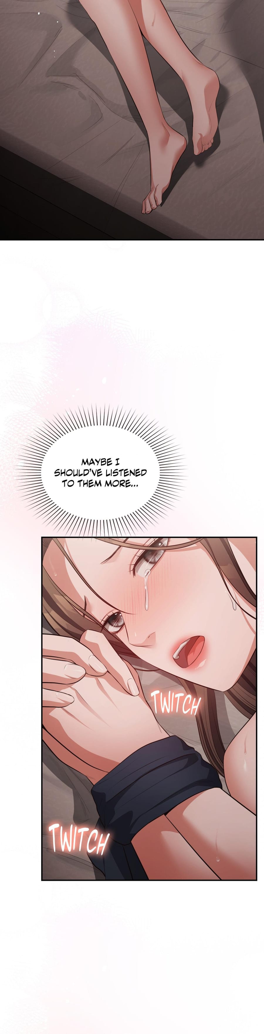 Beethoven Syndrome (Uncensored), chapter 46, page 14 of 37