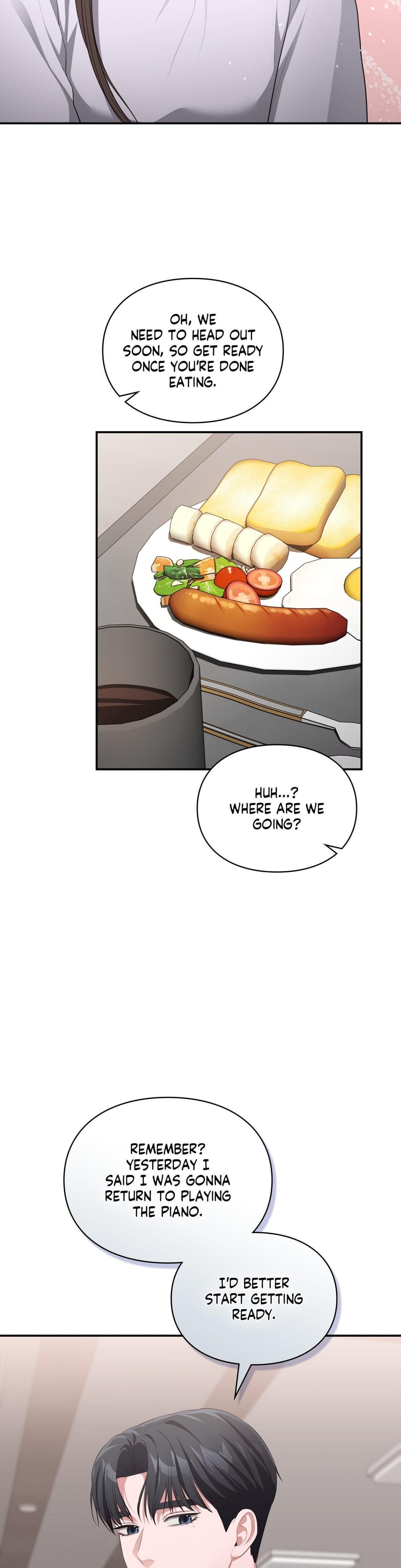 Beethoven Syndrome (Uncensored), chapter 46, page 33 of 37