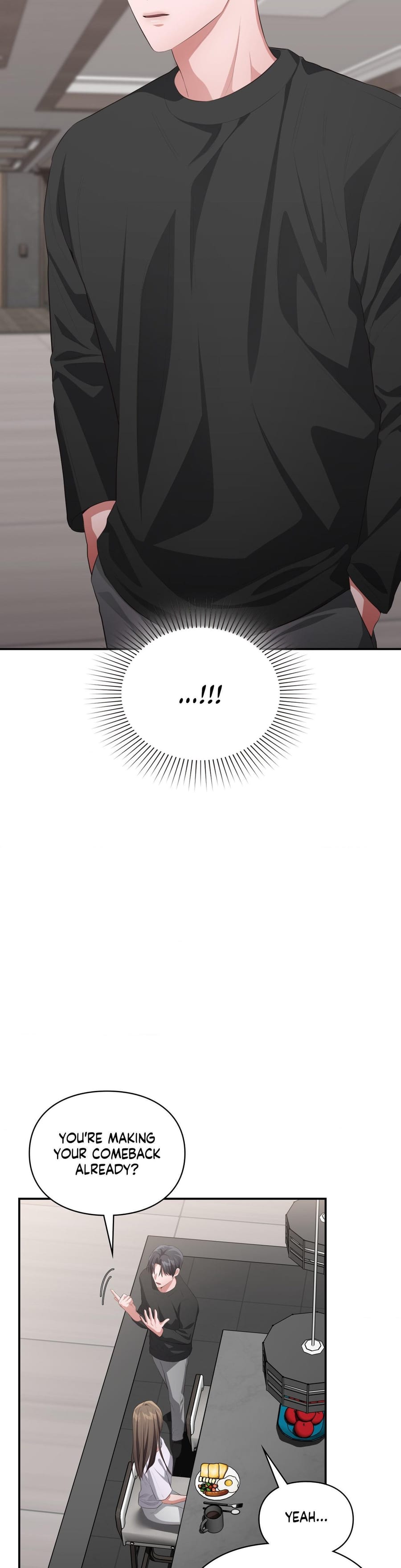 Beethoven Syndrome (Uncensored), chapter 46, page 34 of 37
