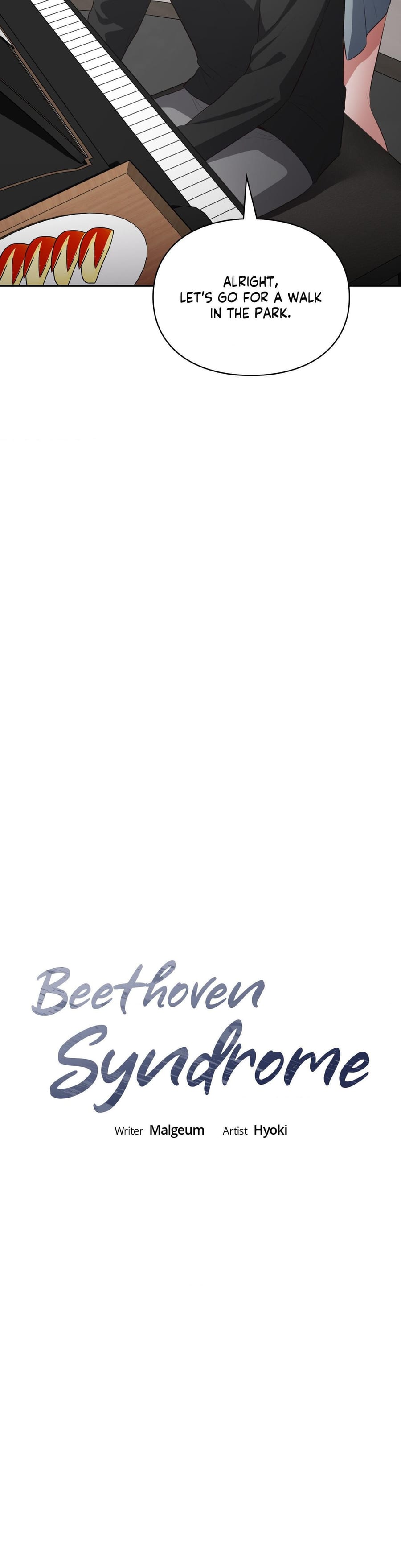 Beethoven Syndrome (Uncensored), chapter 47, page 6 of 35
