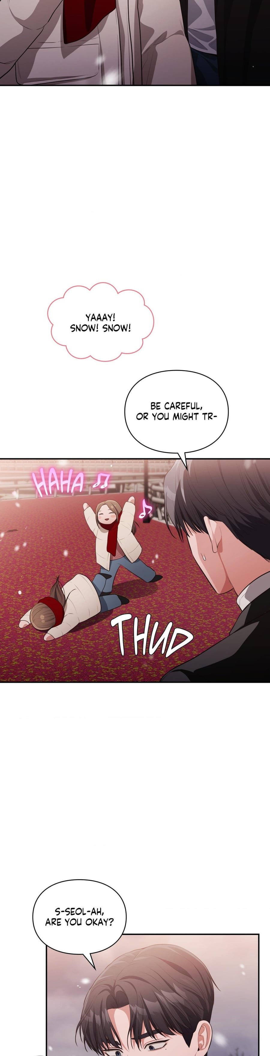 Beethoven Syndrome (Uncensored), chapter 47, page 14 of 35