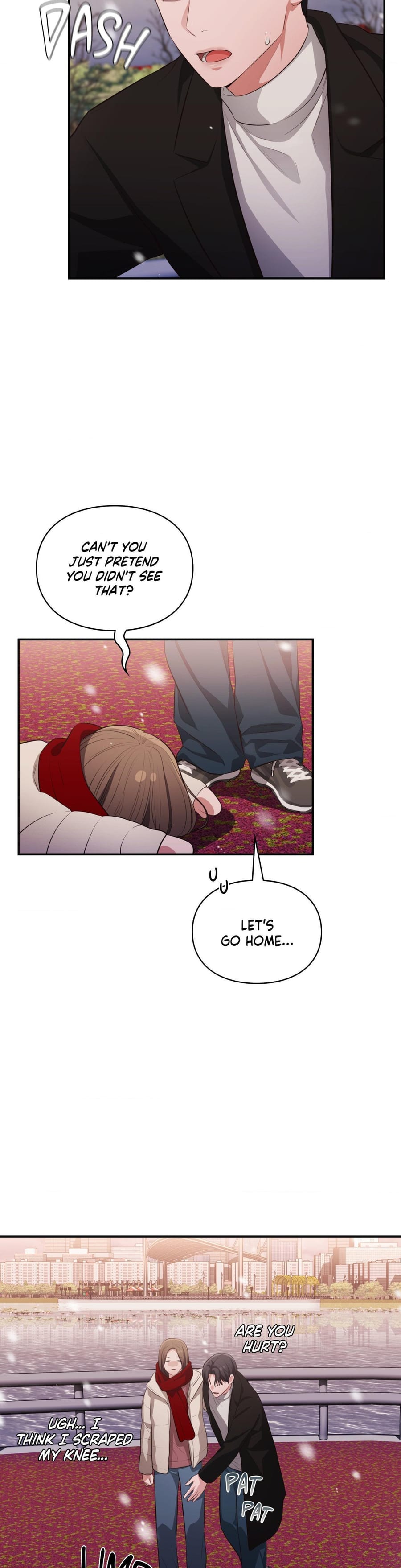 Beethoven Syndrome (Uncensored), chapter 47, page 15 of 35