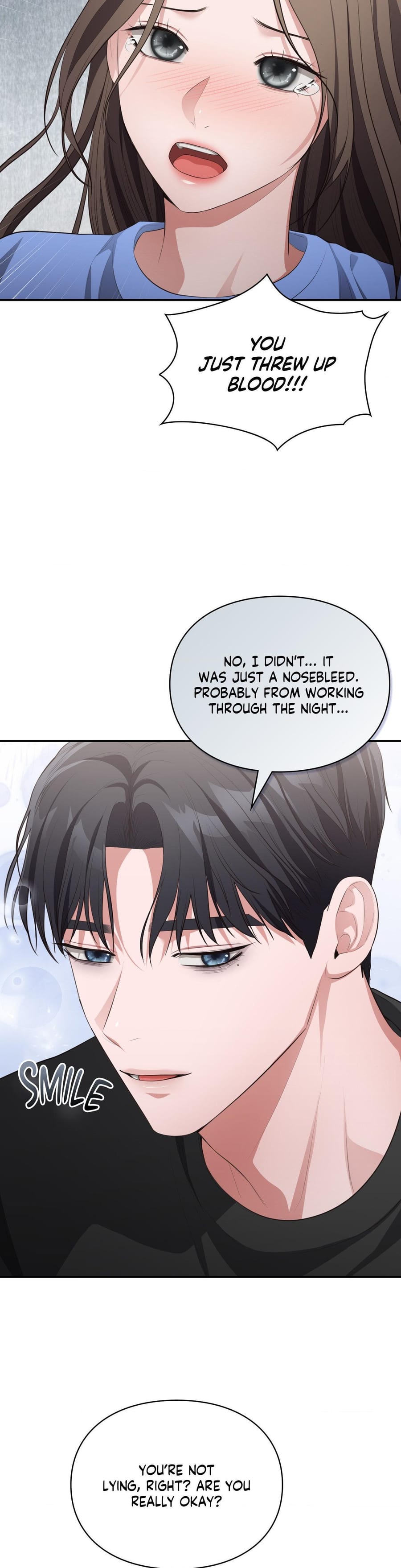 Beethoven Syndrome (Uncensored), chapter 47, page 25 of 35