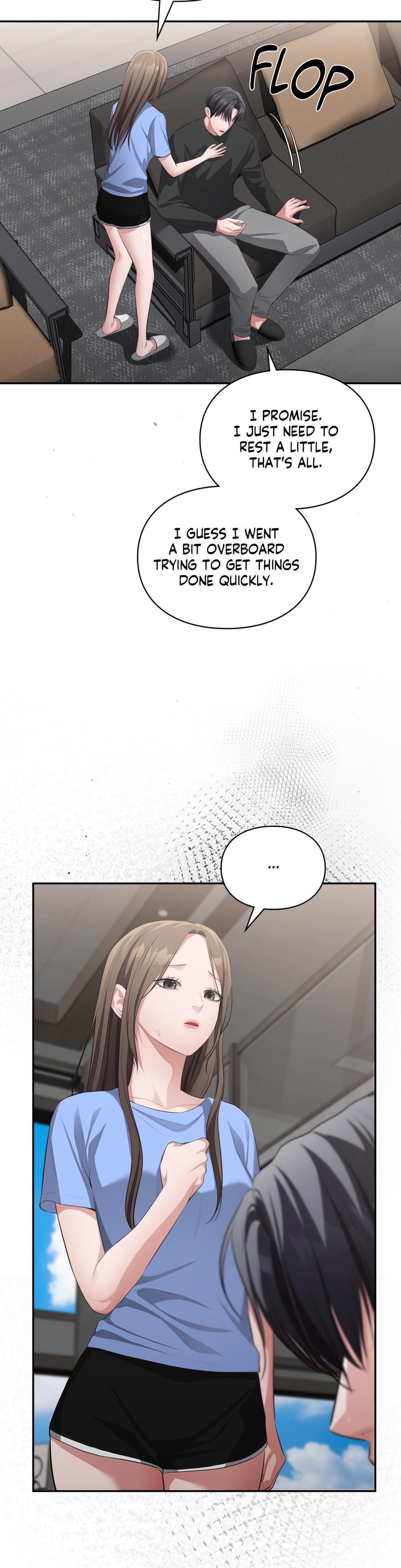 Beethoven Syndrome (Uncensored), chapter 47, page 26 of 35