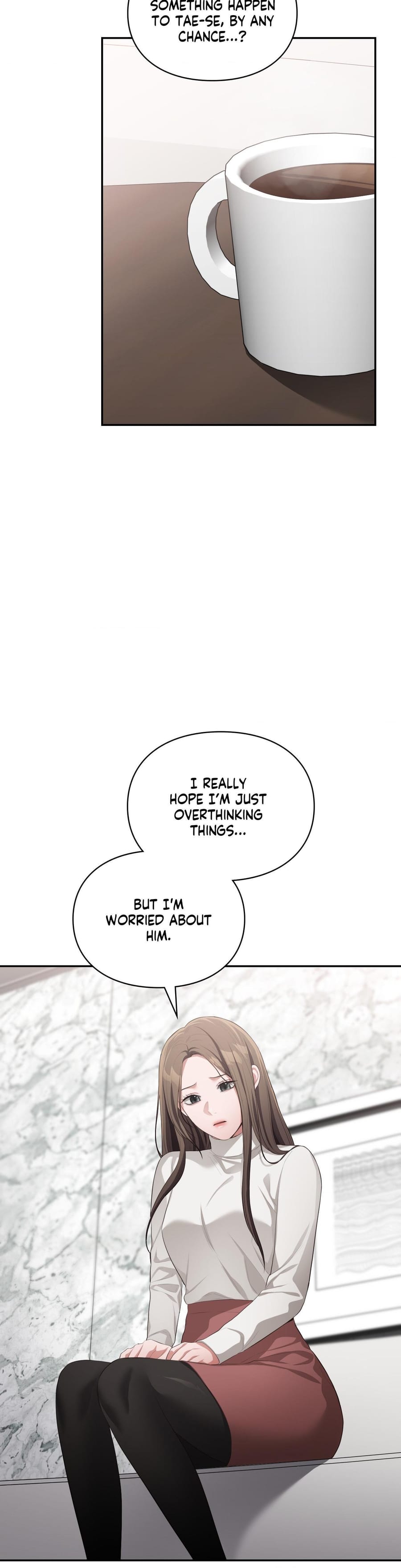 Beethoven Syndrome (Uncensored), chapter 47, page 30 of 35