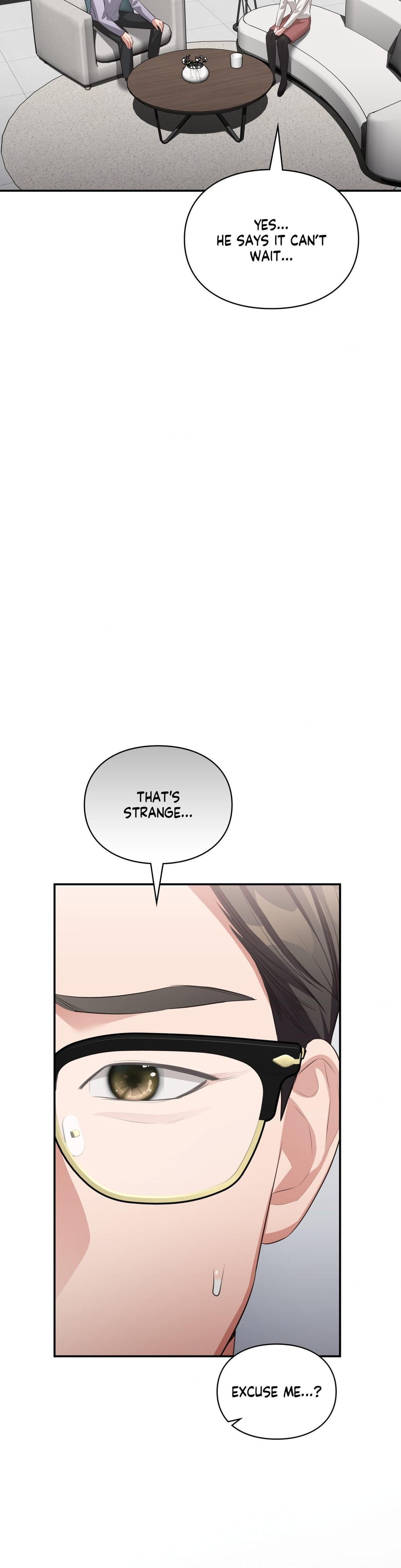 Beethoven Syndrome (Uncensored), chapter 47, page 33 of 35