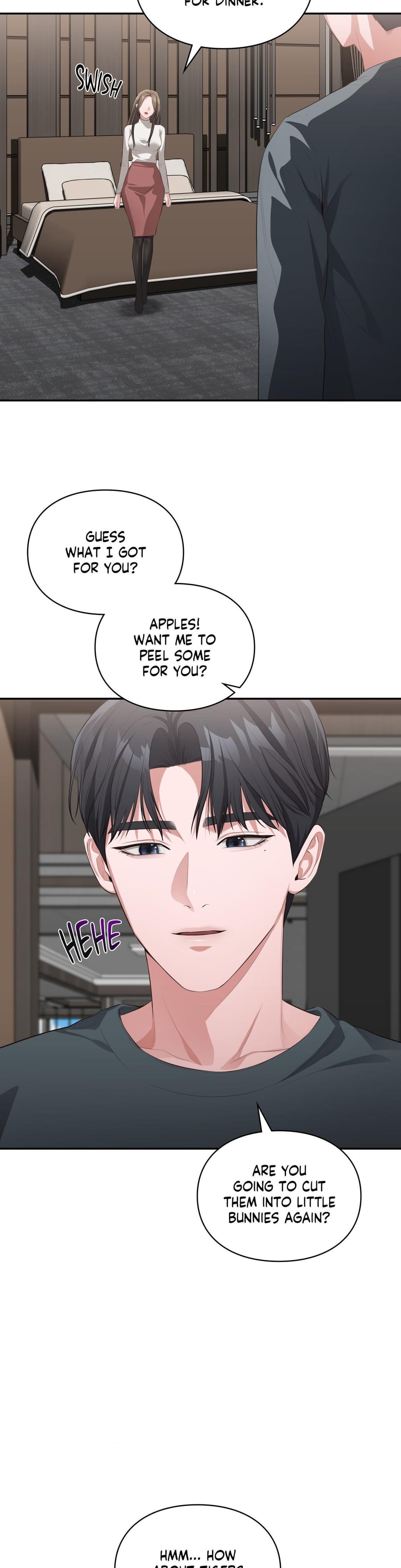 Beethoven Syndrome (Uncensored), chapter 48, page 5 of 37