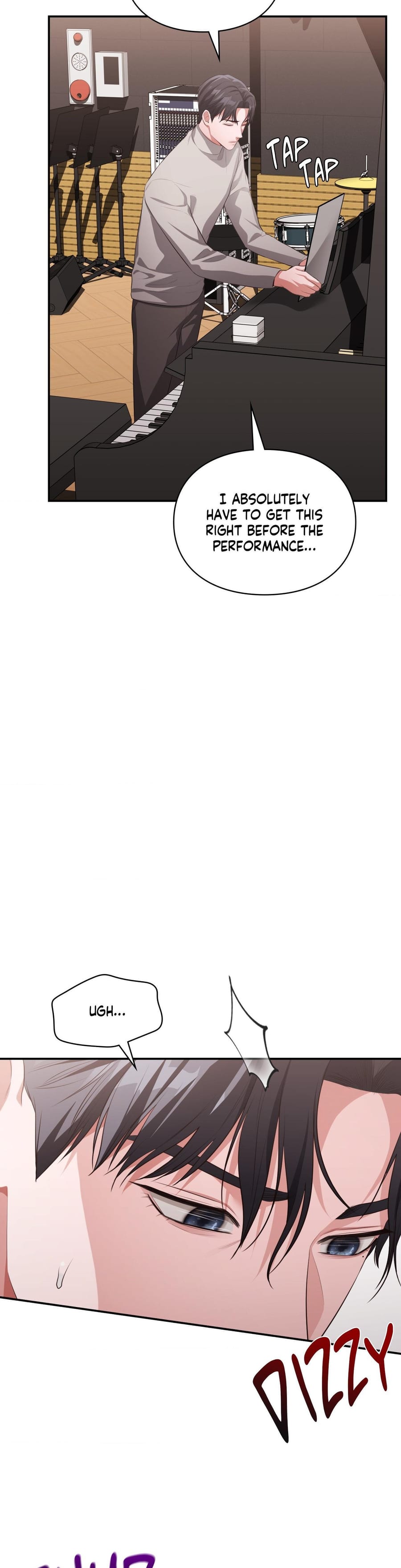 Beethoven Syndrome (Uncensored), chapter 48, page 17 of 37