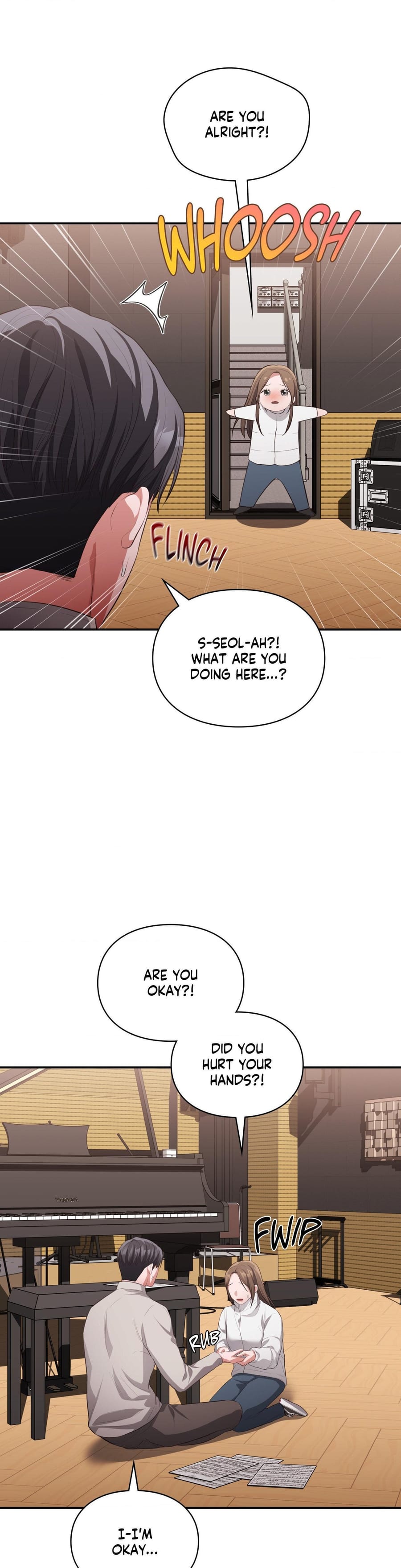 Beethoven Syndrome (Uncensored), chapter 48, page 19 of 37