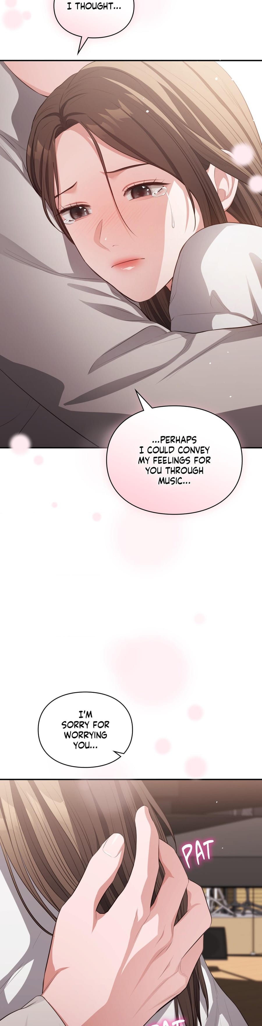 Beethoven Syndrome (Uncensored), chapter 48, page 23 of 37