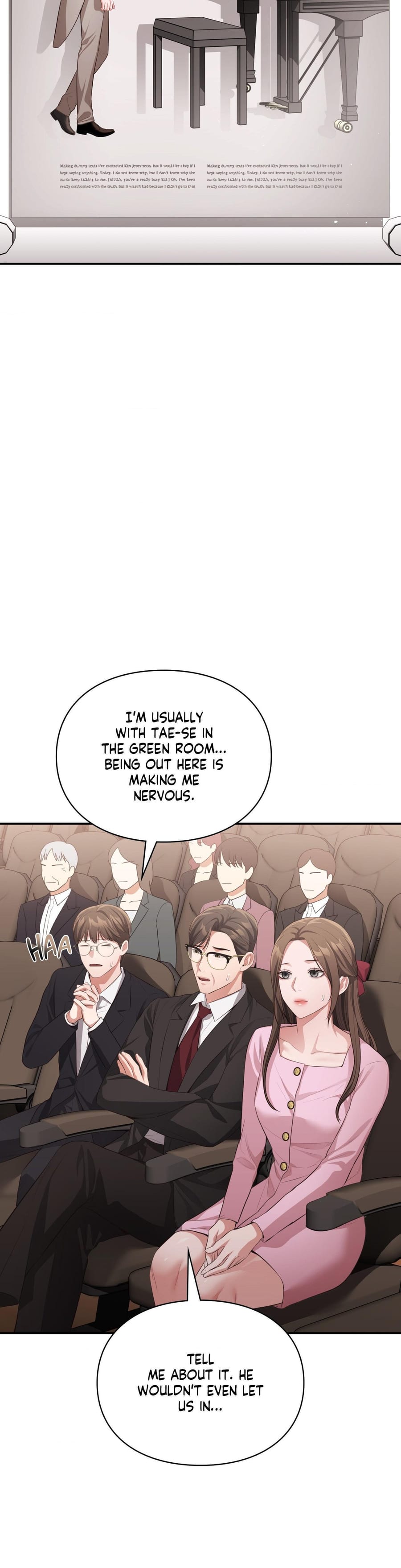 Beethoven Syndrome (Uncensored), chapter 48, page 26 of 37