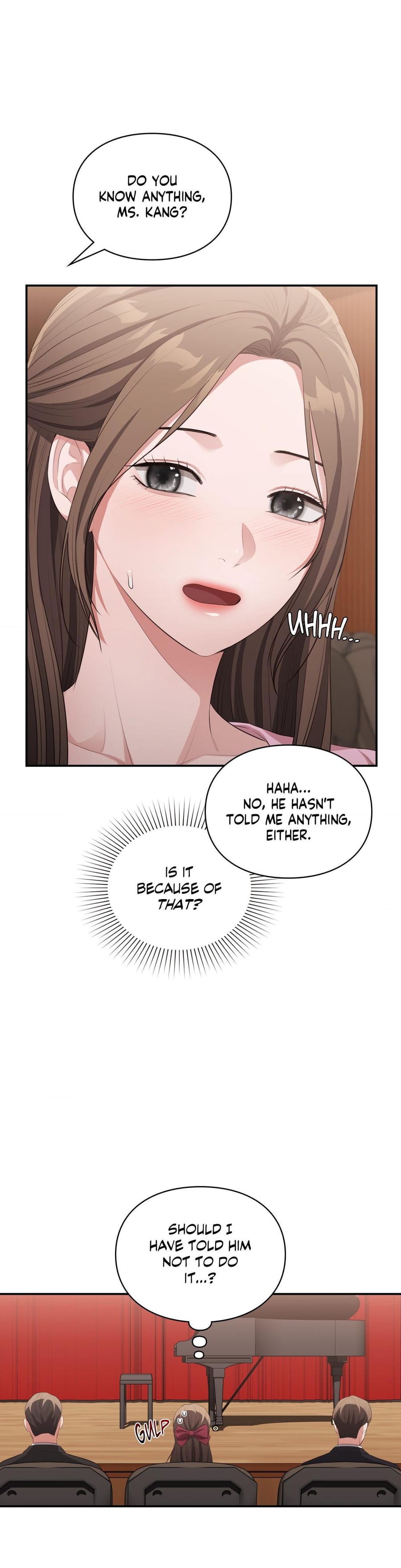 Beethoven Syndrome (Uncensored), chapter 48, page 27 of 37